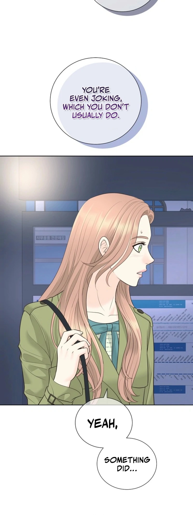 Read I Became a Fake Family With My Boss EN Manga Online