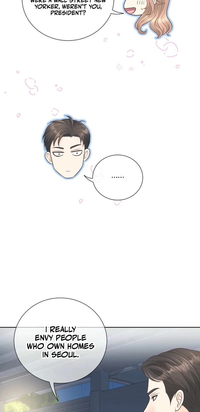 Read I Became a Fake Family With My Boss EN Manga Online