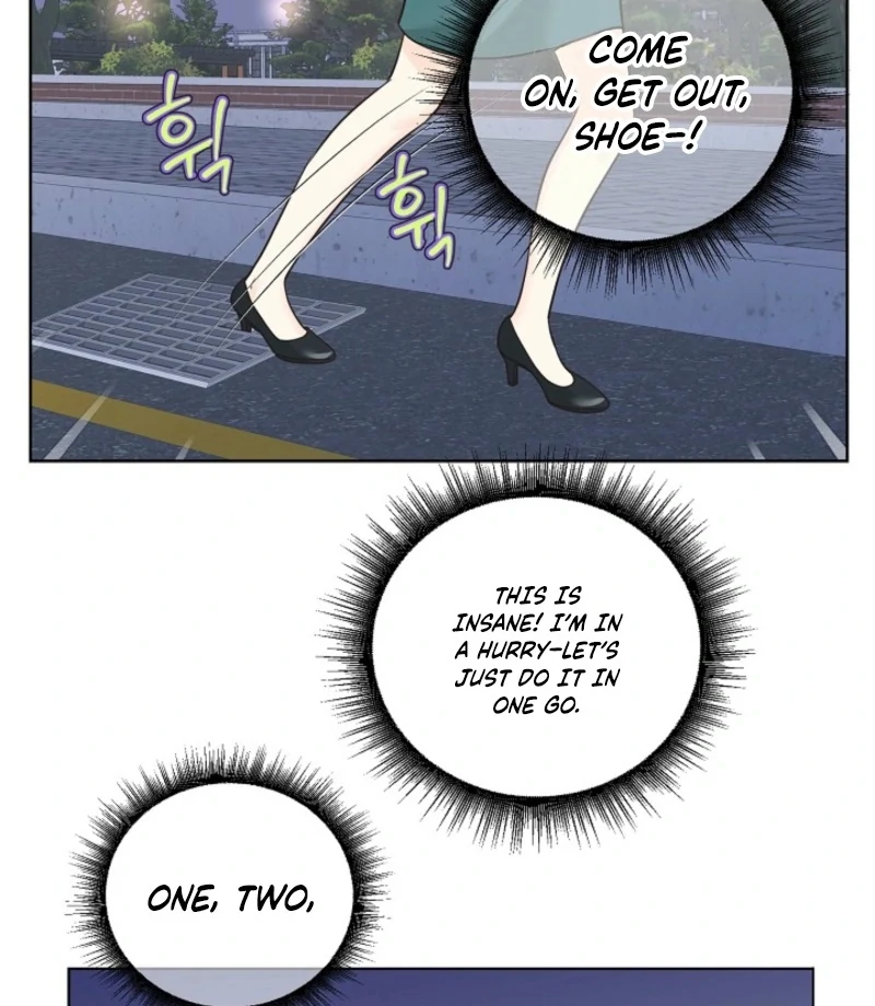 Read I Became a Fake Family With My Boss EN Manga Online