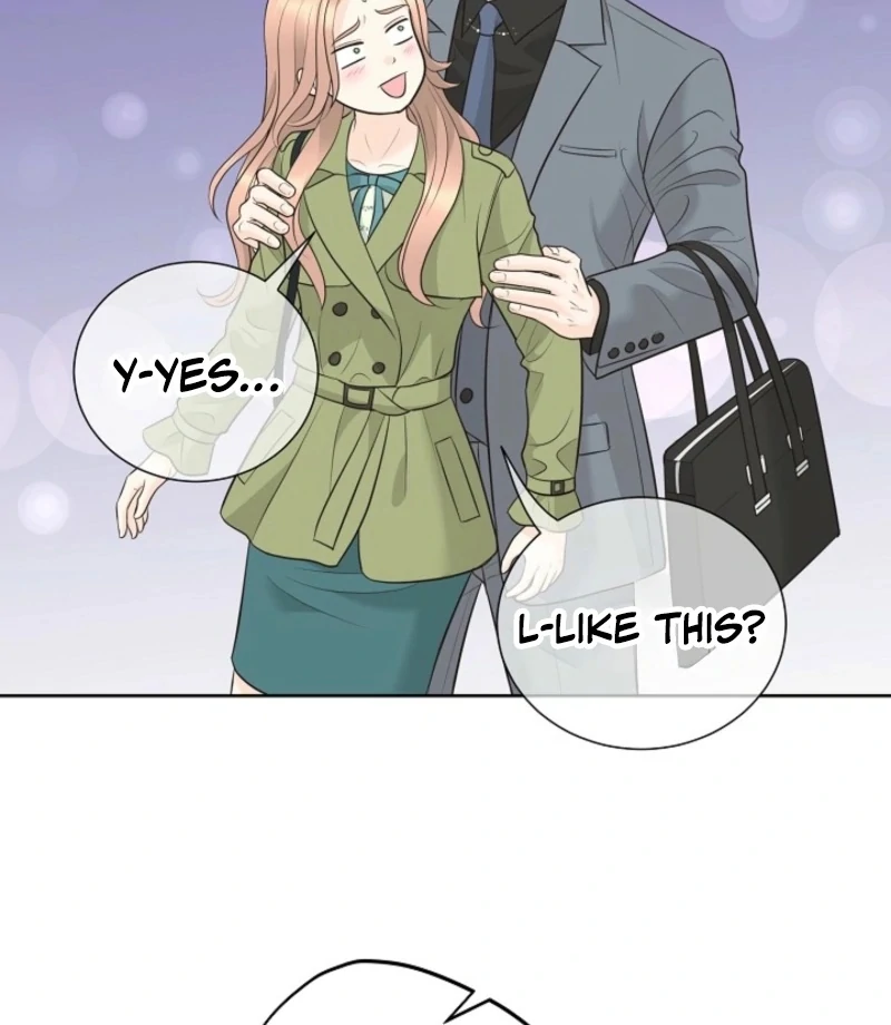 Read I Became a Fake Family With My Boss EN Manga Online