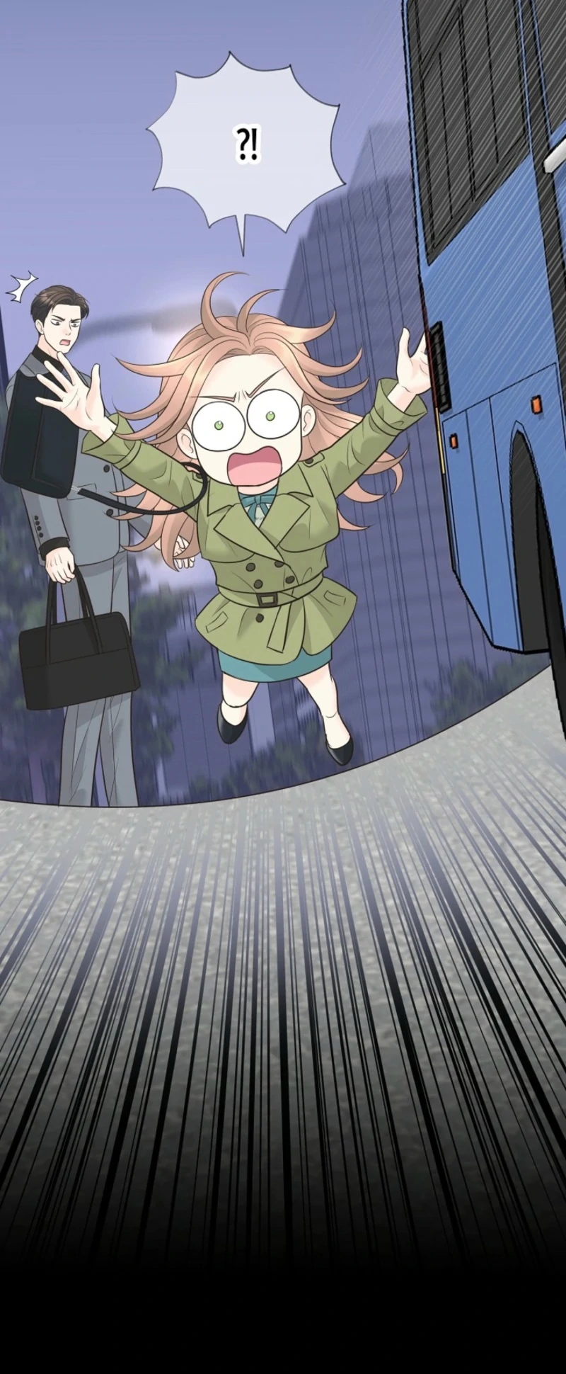 Read I Became a Fake Family With My Boss EN Manga Online