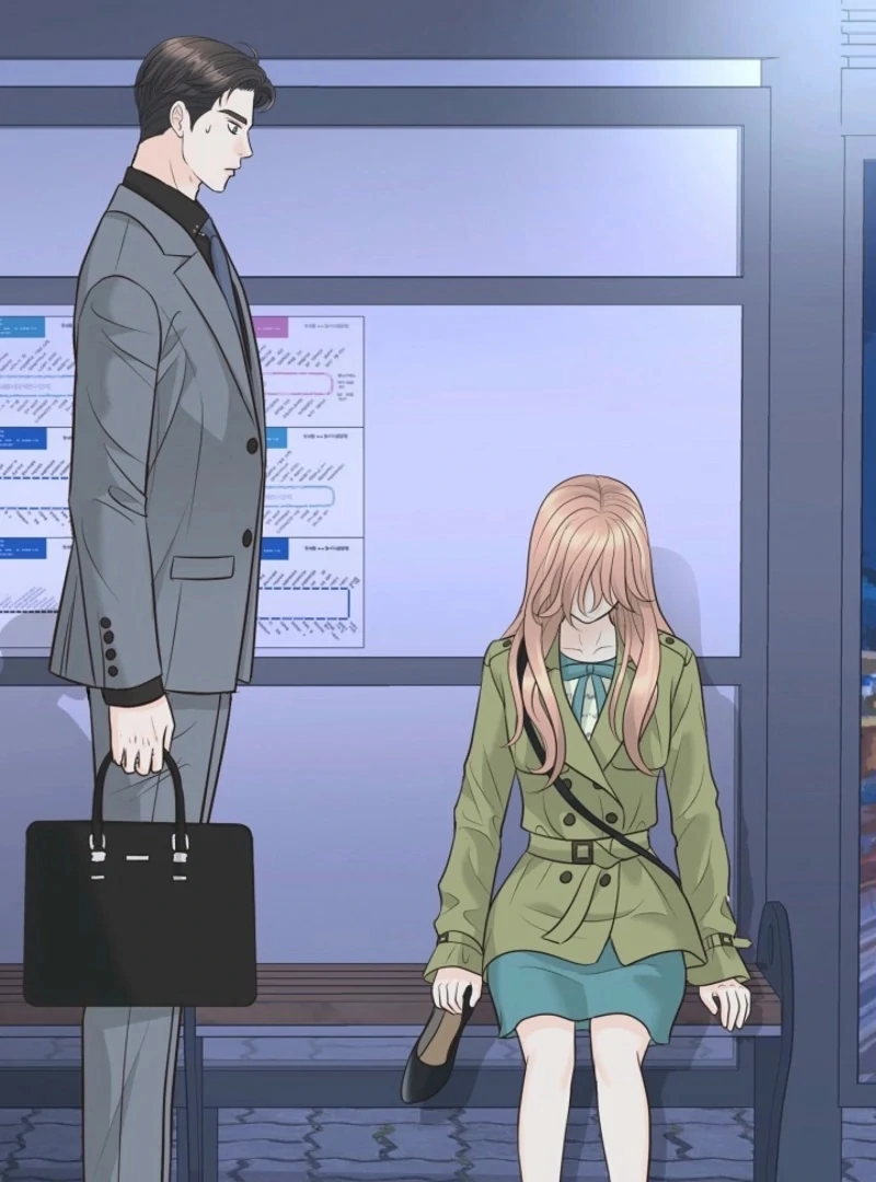 Read I Became a Fake Family With My Boss EN Manga Online