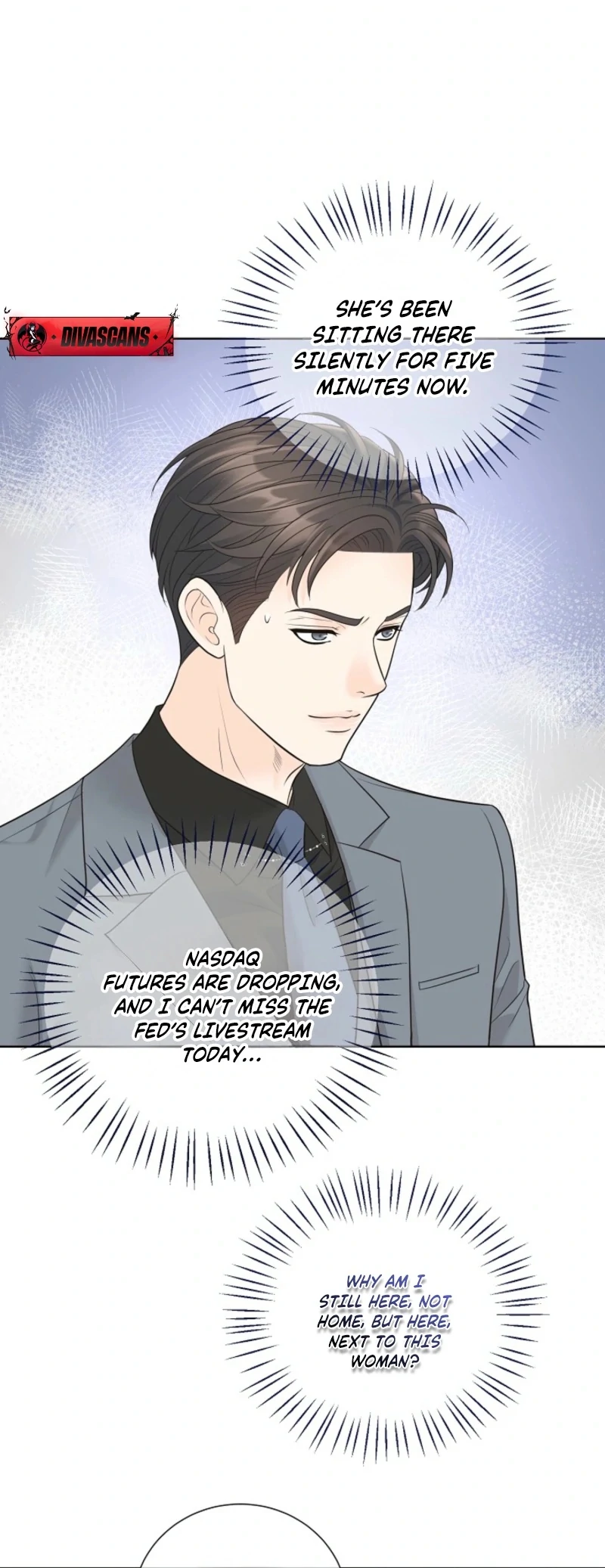 Read I Became a Fake Family With My Boss EN Manga Online