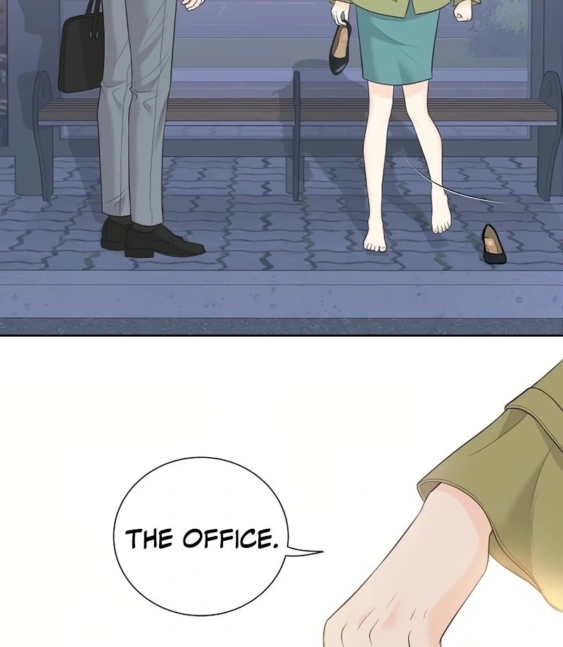 Read I Became a Fake Family With My Boss EN Manga Online