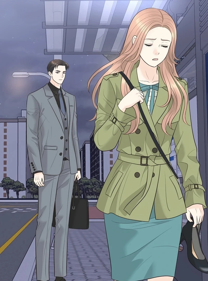 Read I Became a Fake Family With My Boss EN Manga Online
