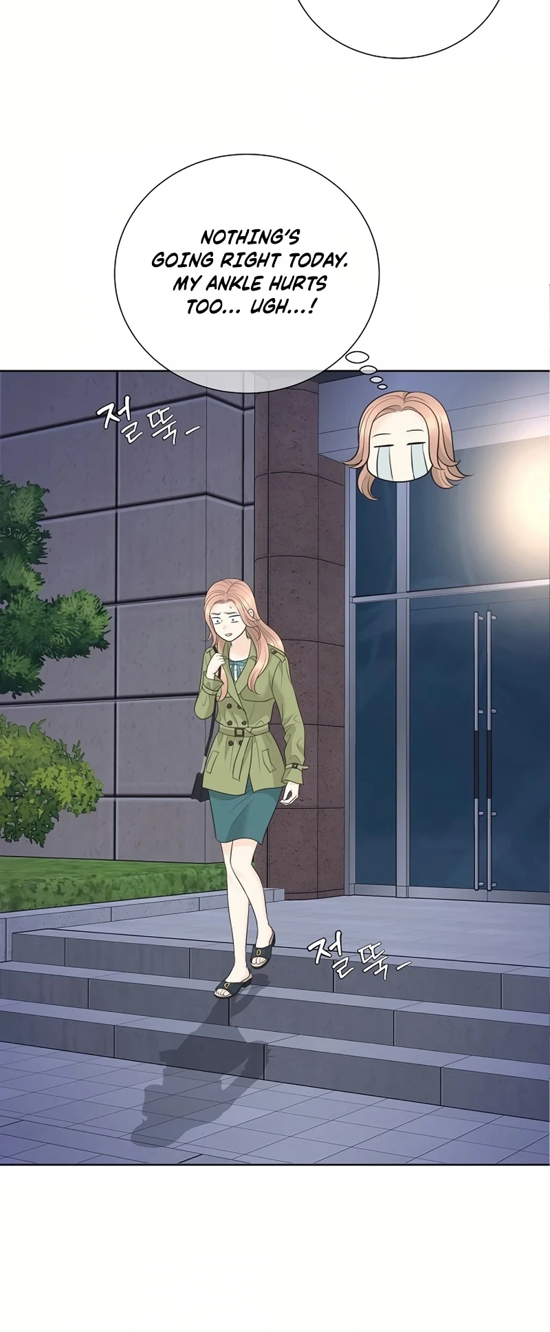 Read I Became a Fake Family With My Boss EN Manga Online
