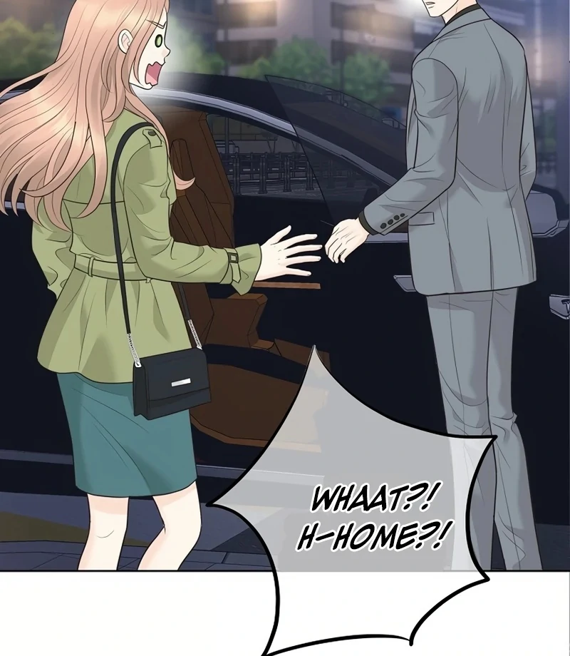 Read I Became a Fake Family With My Boss EN Manga Online