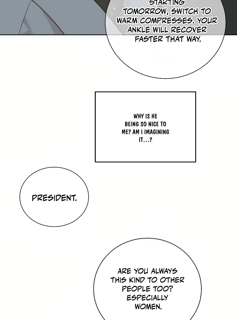 Read I Became a Fake Family With My Boss EN Manga Online