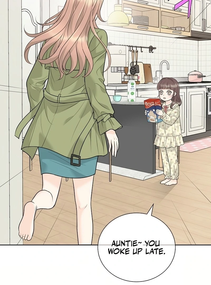 Read I Became a Fake Family With My Boss EN Manga Online