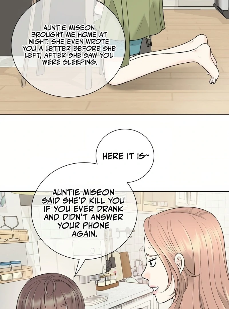 Read I Became a Fake Family With My Boss EN Manga Online