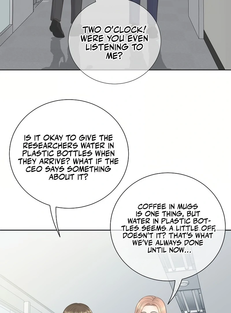Read I Became a Fake Family With My Boss EN Manga Online