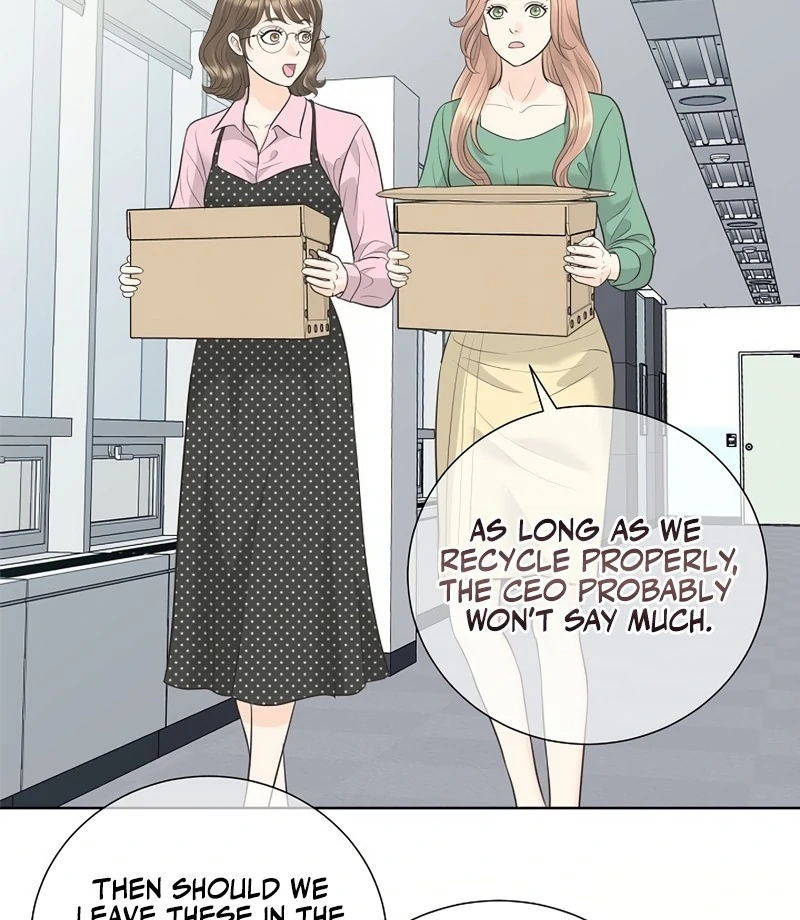 Read I Became a Fake Family With My Boss EN Manga Online
