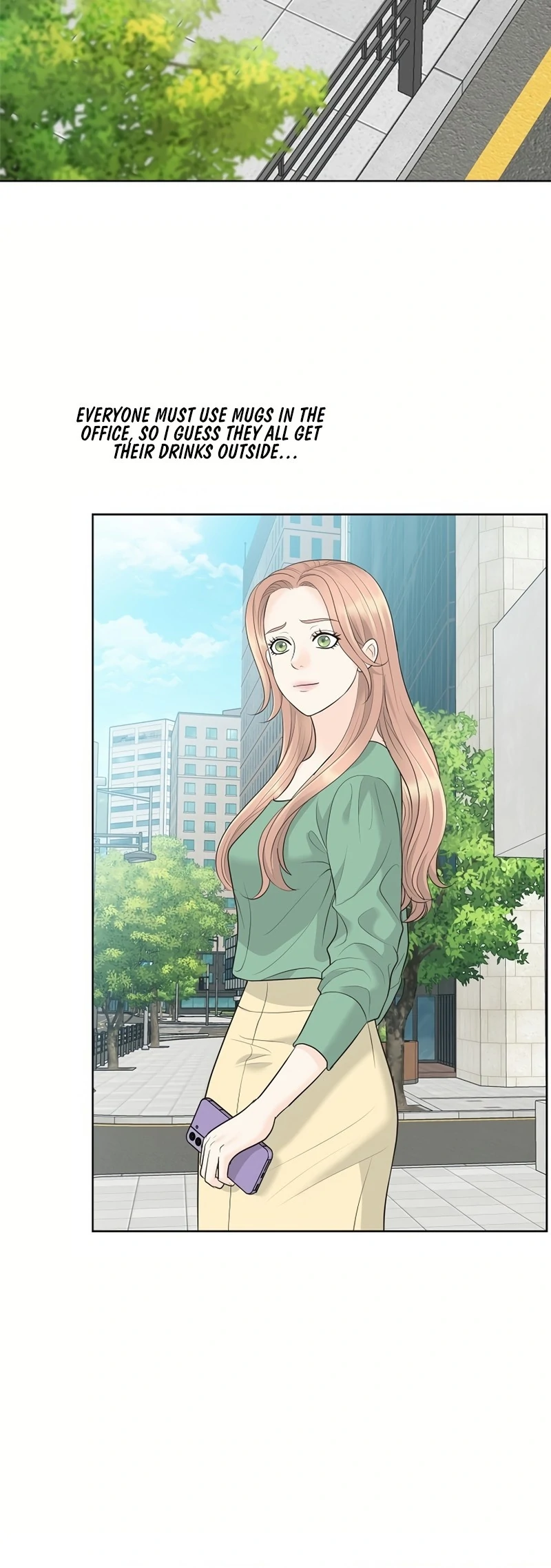 Read I Became a Fake Family With My Boss EN Manga Online