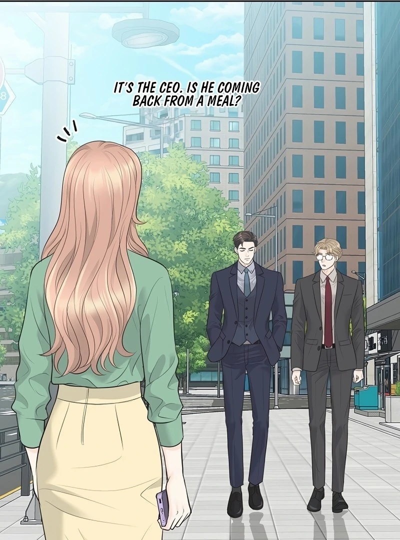 Read I Became a Fake Family With My Boss EN Manga Online