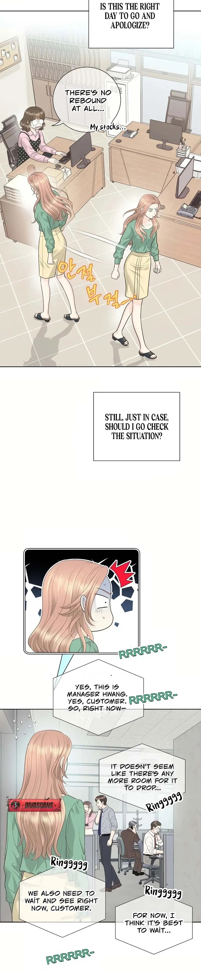 Read I Became a Fake Family With My Boss EN Manga Online
