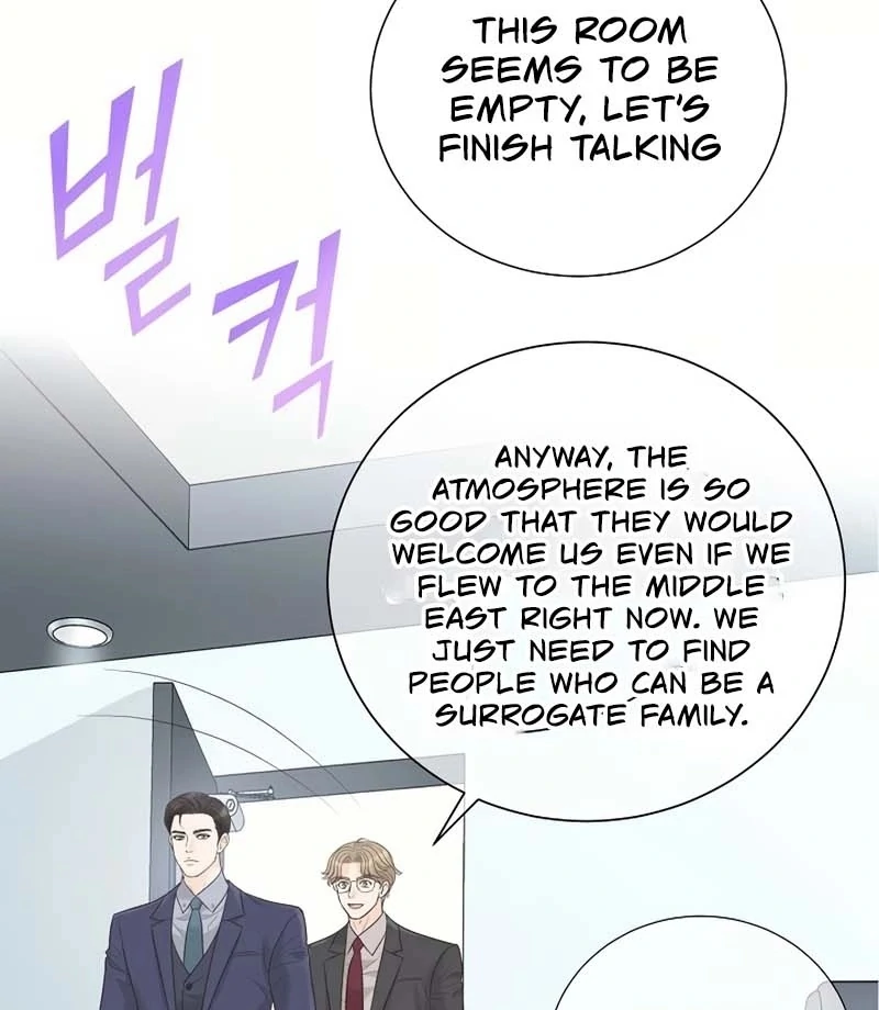 Read I Became a Fake Family With My Boss EN Manga Online