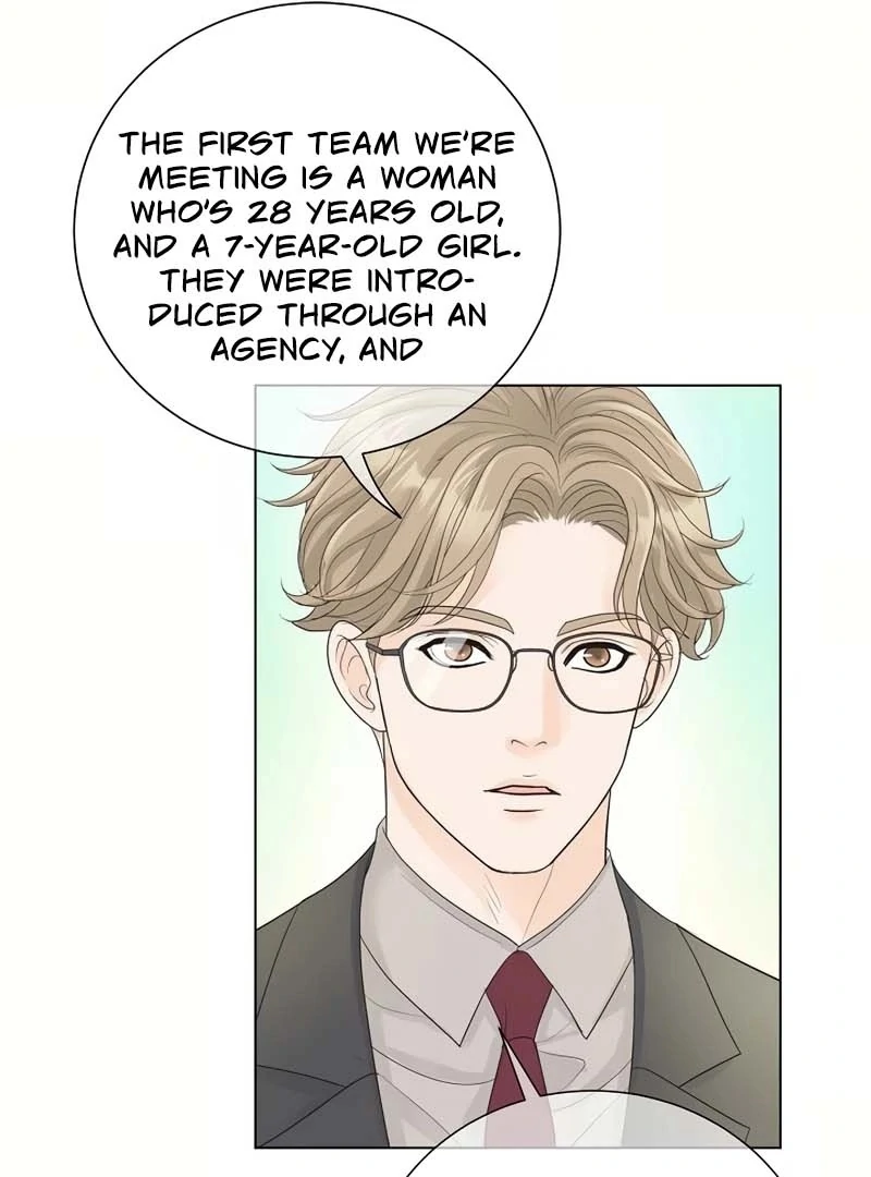 Read I Became a Fake Family With My Boss EN Manga Online