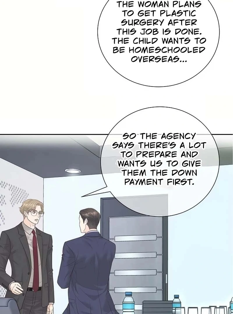 Read I Became a Fake Family With My Boss EN Manga Online