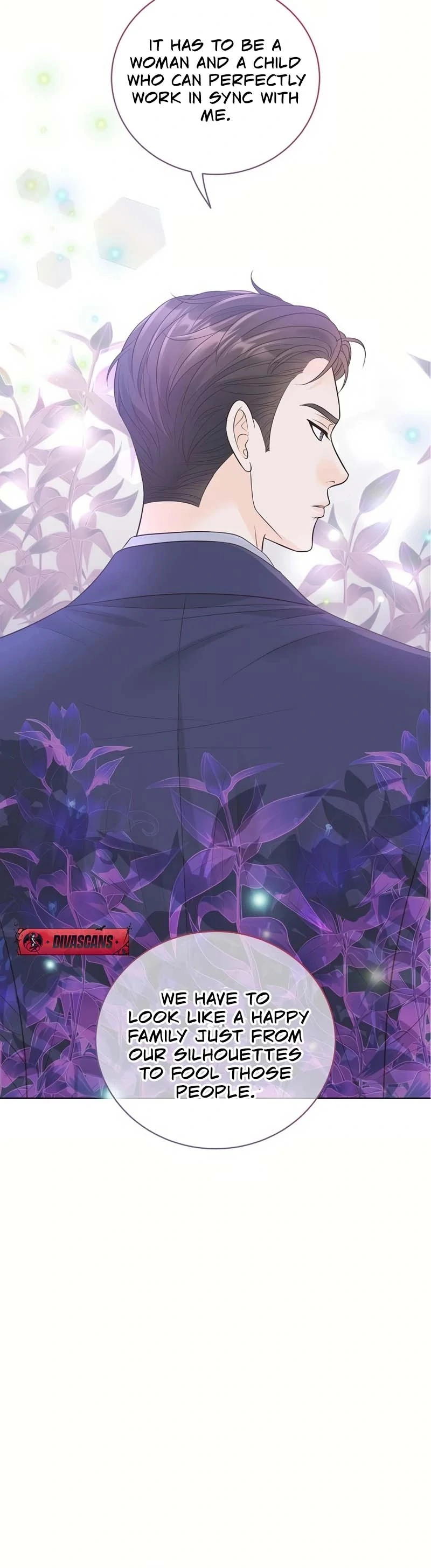 Read I Became a Fake Family With My Boss EN Manga Online