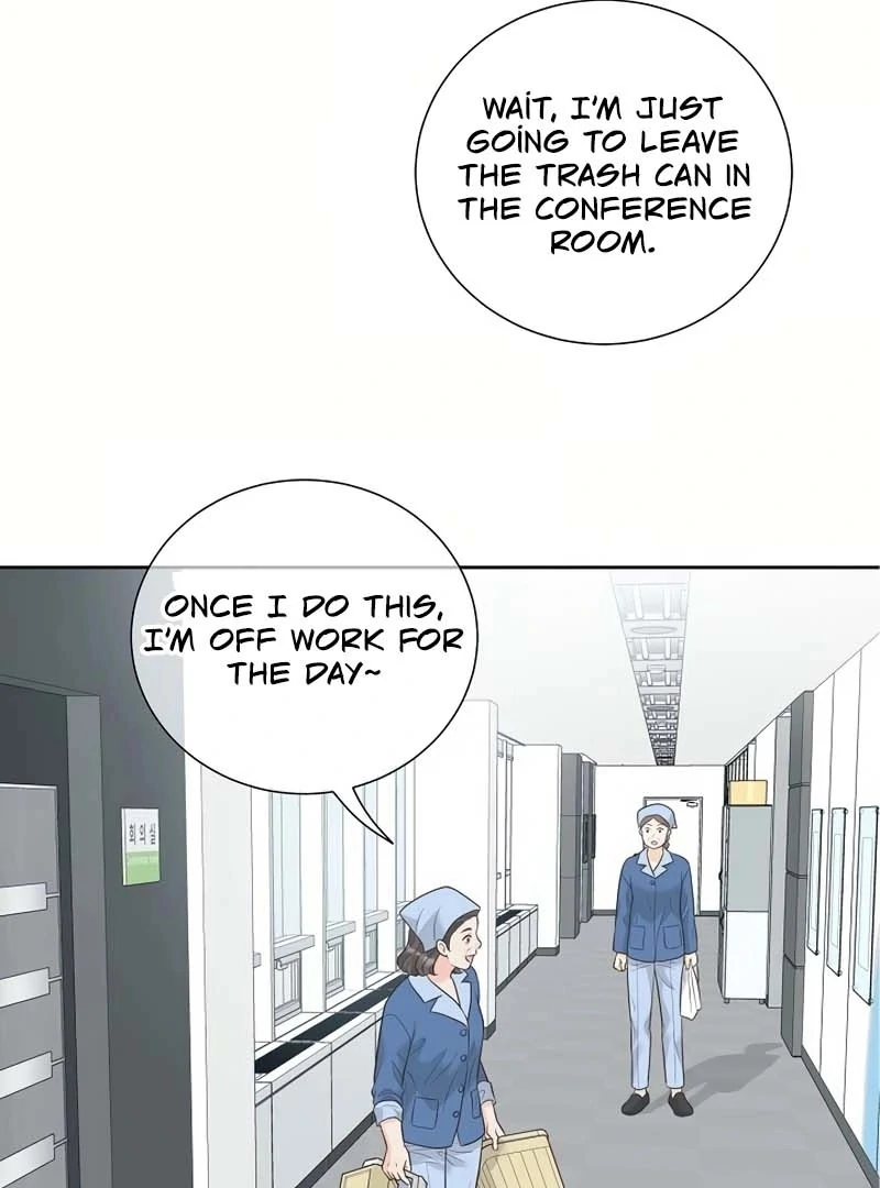 Read I Became a Fake Family With My Boss EN Manga Online