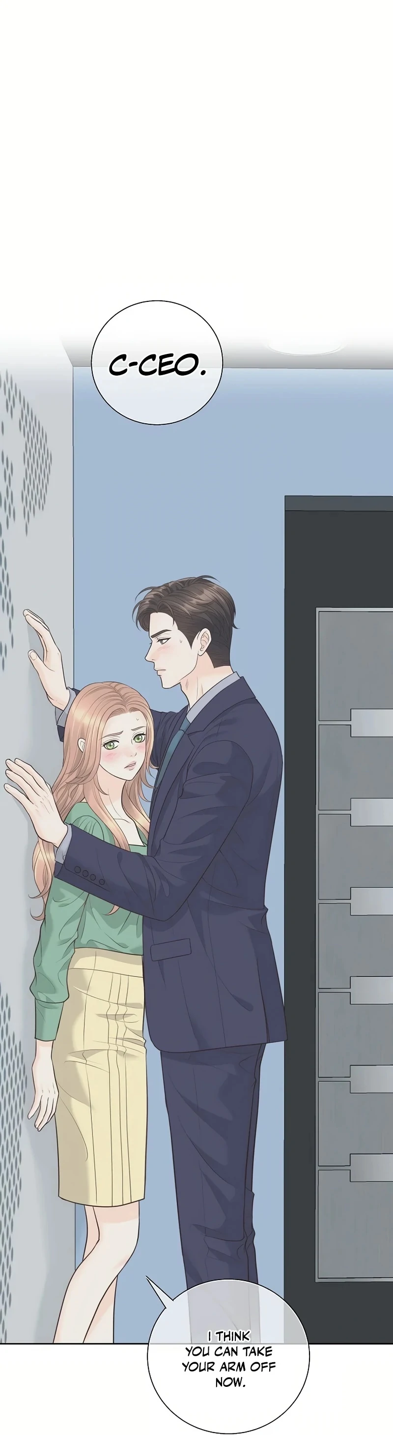Read I Became a Fake Family With My Boss EN Manga Online