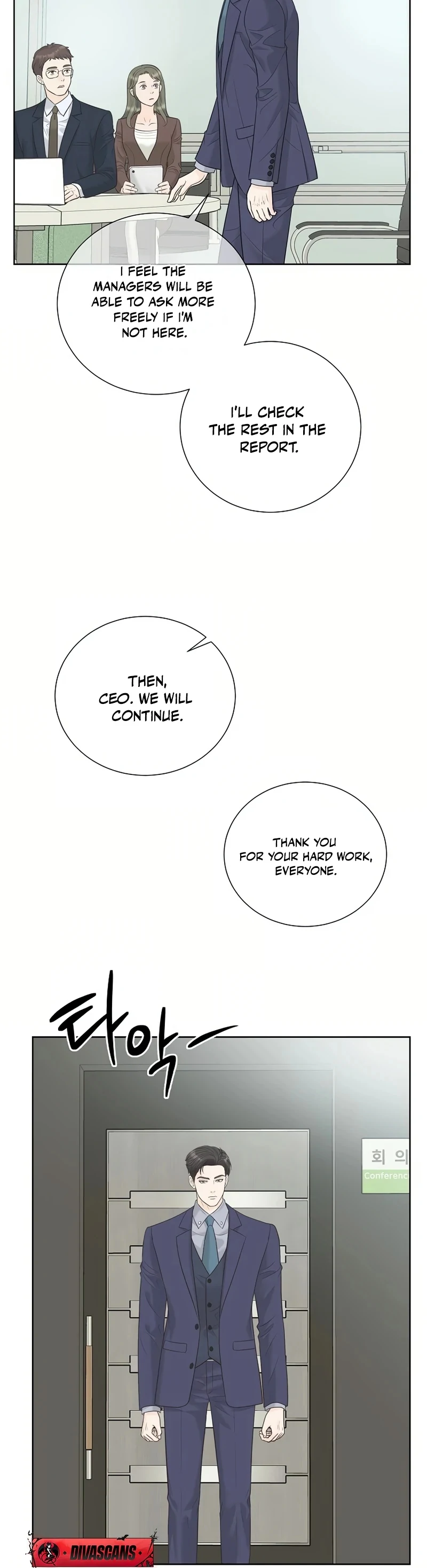 Read I Became a Fake Family With My Boss EN Manga Online