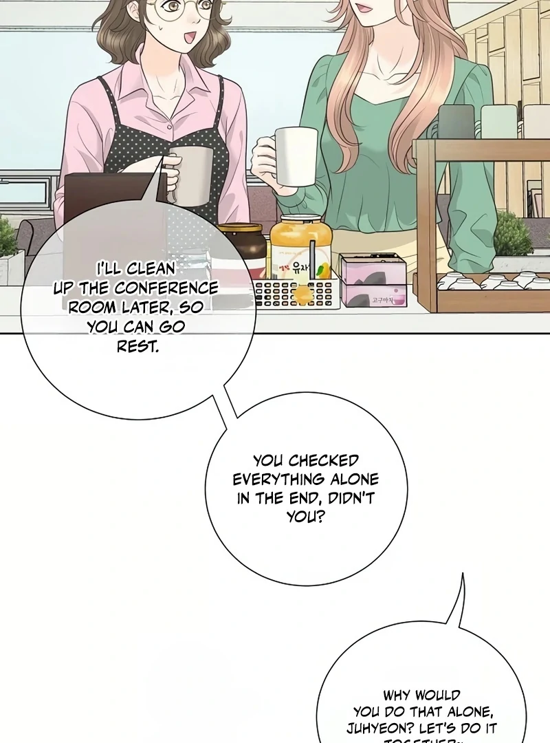 Read I Became a Fake Family With My Boss EN Manga Online