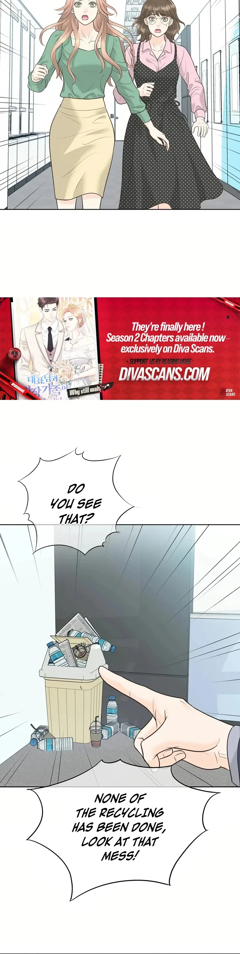 Read I Became a Fake Family With My Boss EN Manga Online