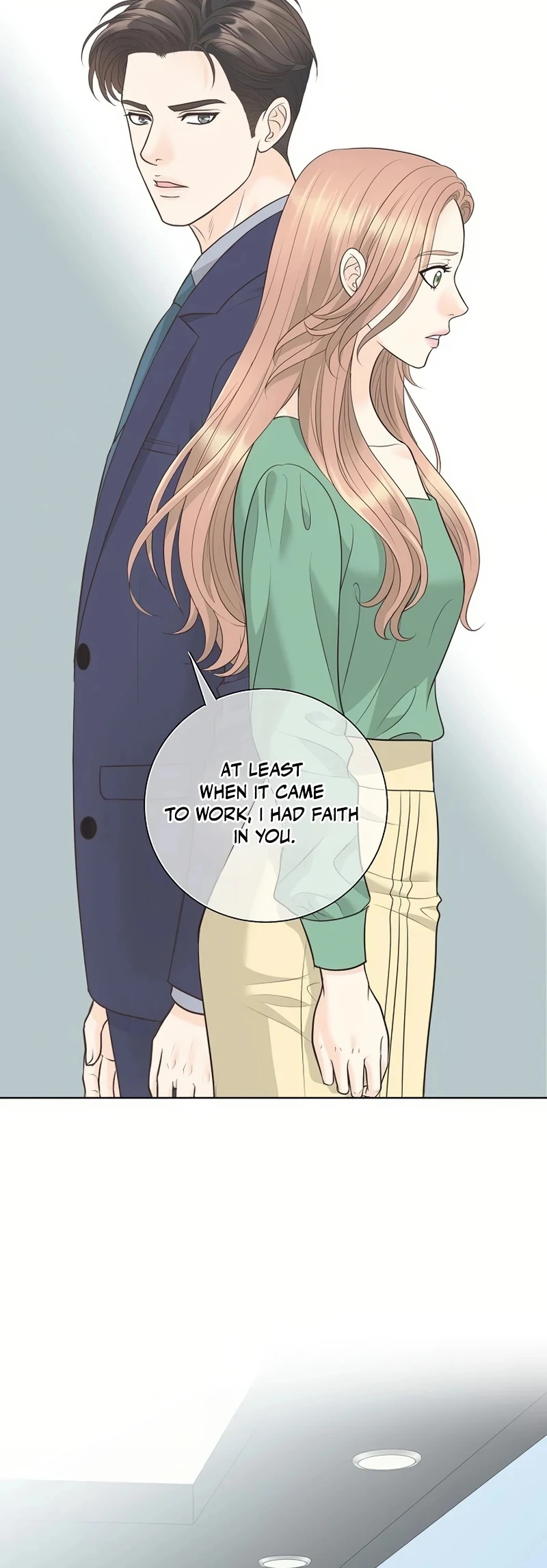Read I Became a Fake Family With My Boss EN Manga Online