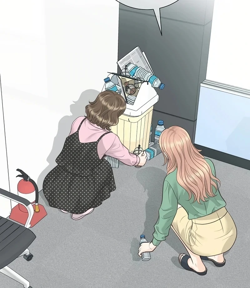 Read I Became a Fake Family With My Boss EN Manga Online