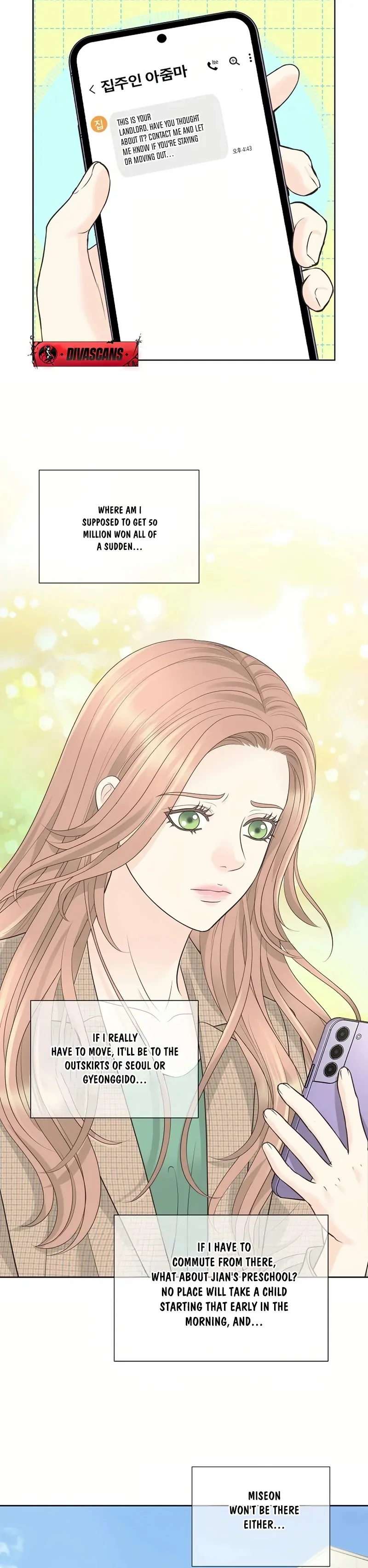 Read I Became a Fake Family With My Boss EN Manga Online
