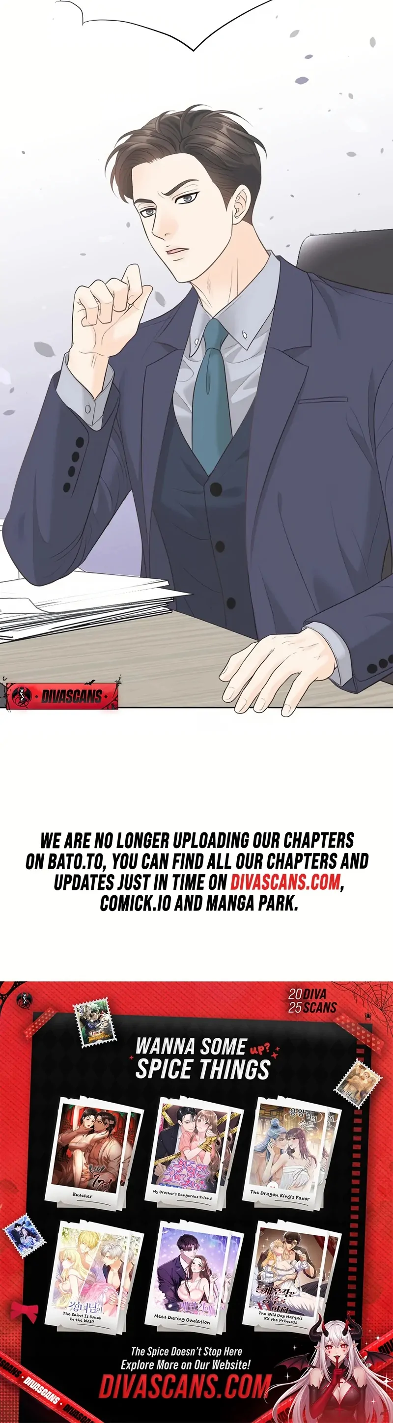 Read I Became a Fake Family With My Boss EN Manga Online