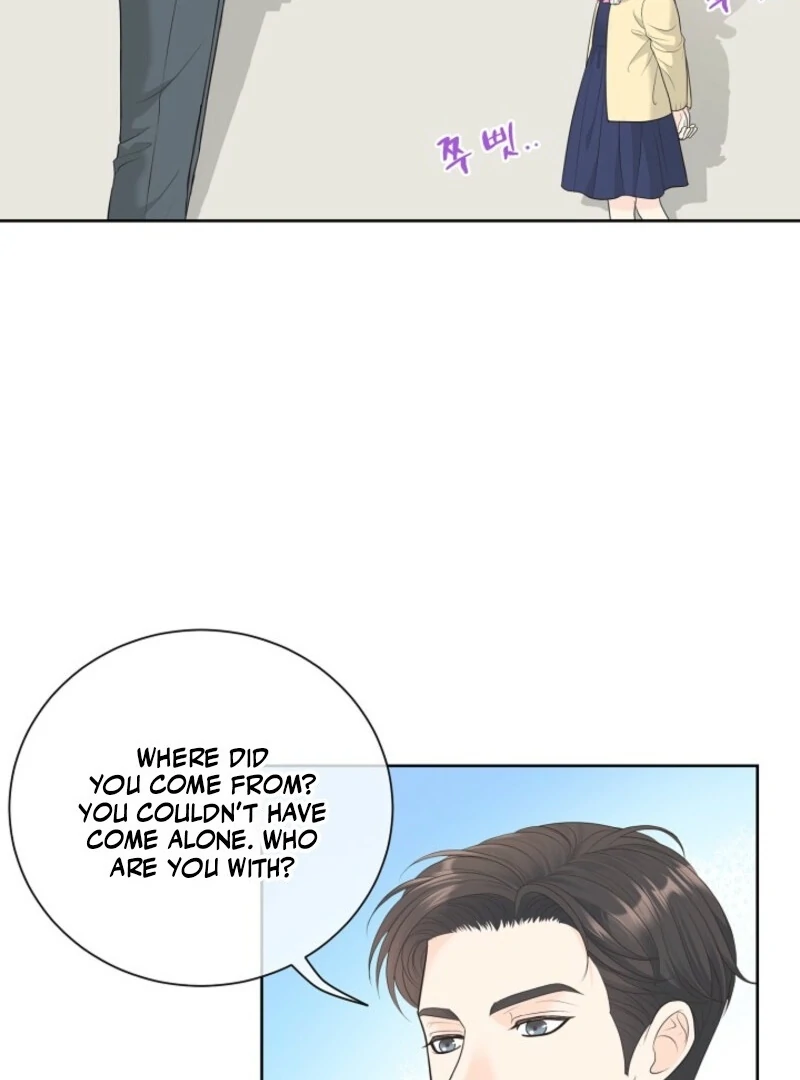Read I Became a Fake Family With My Boss EN Manga Online