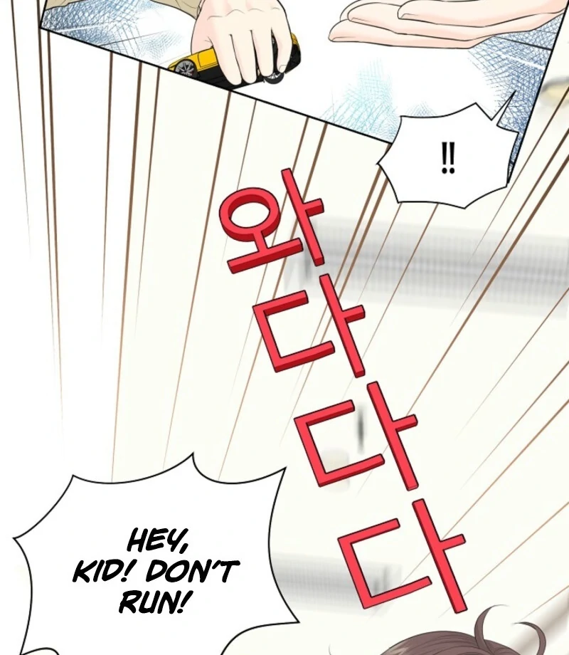 Read I Became a Fake Family With My Boss EN Manga Online