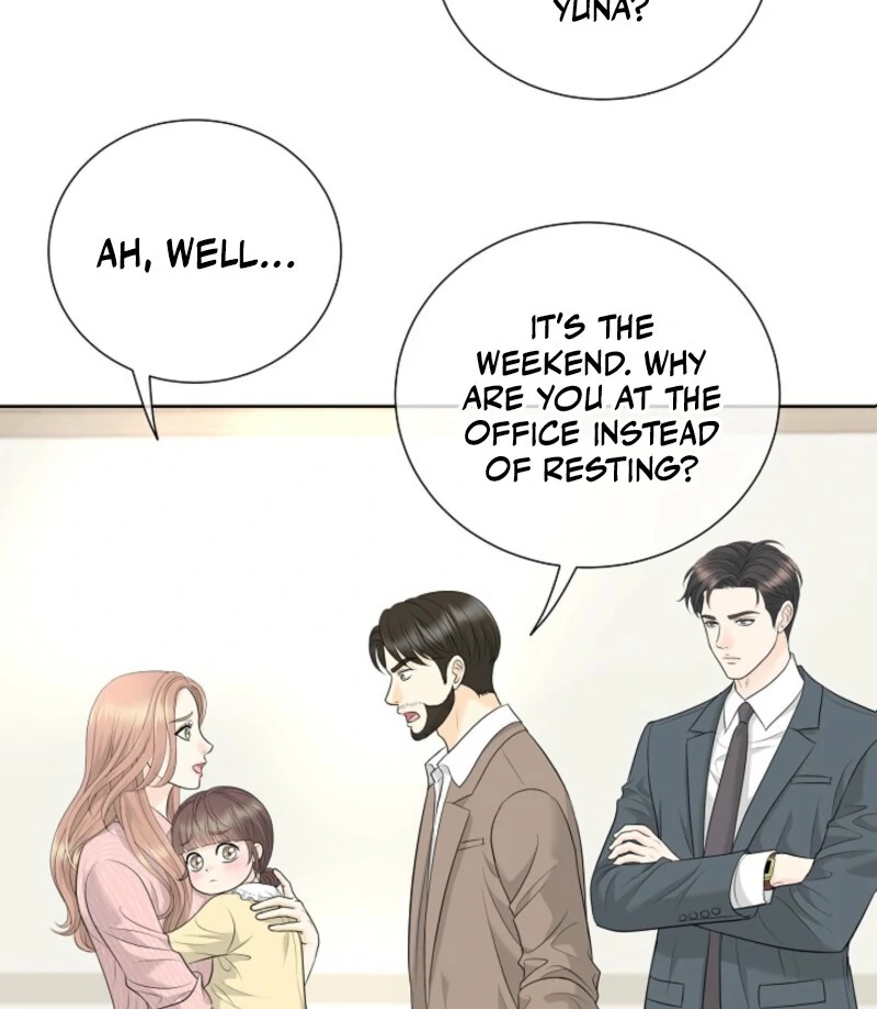 Read I Became a Fake Family With My Boss EN Manga Online