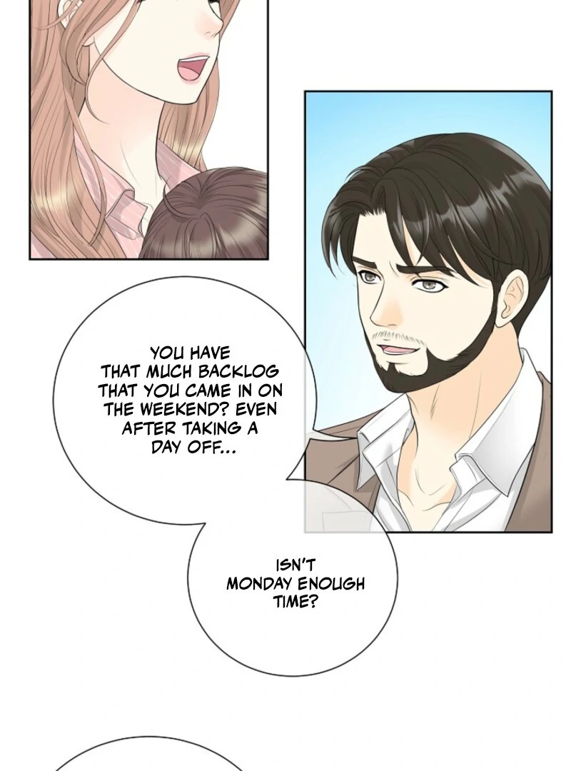 Read I Became a Fake Family With My Boss EN Manga Online