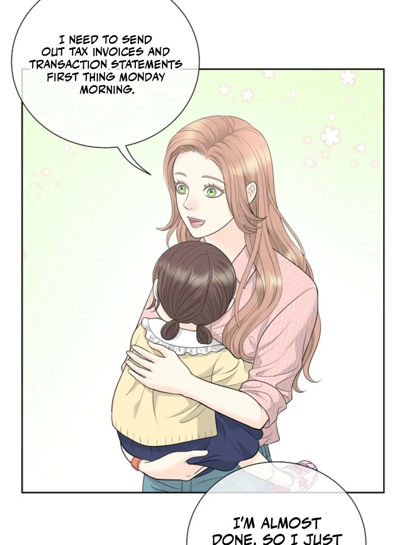 Read I Became a Fake Family With My Boss EN Manga Online