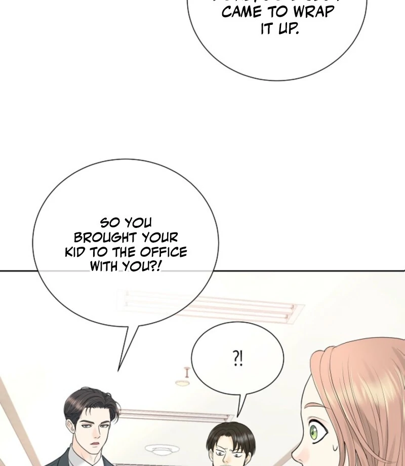 Read I Became a Fake Family With My Boss EN Manga Online
