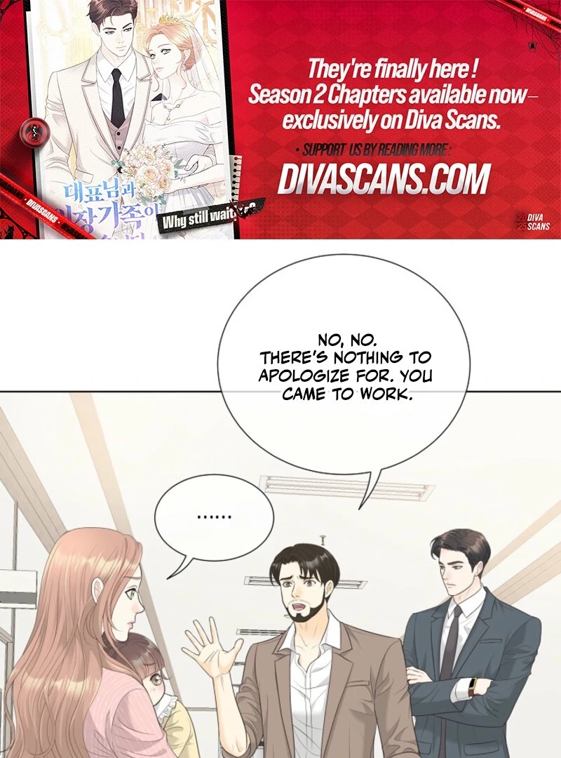 Read I Became a Fake Family With My Boss EN Manga Online