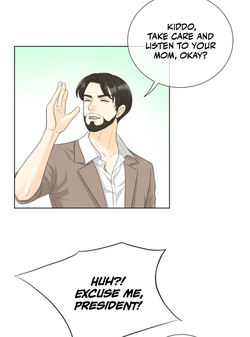 Read I Became a Fake Family With My Boss EN Manga Online