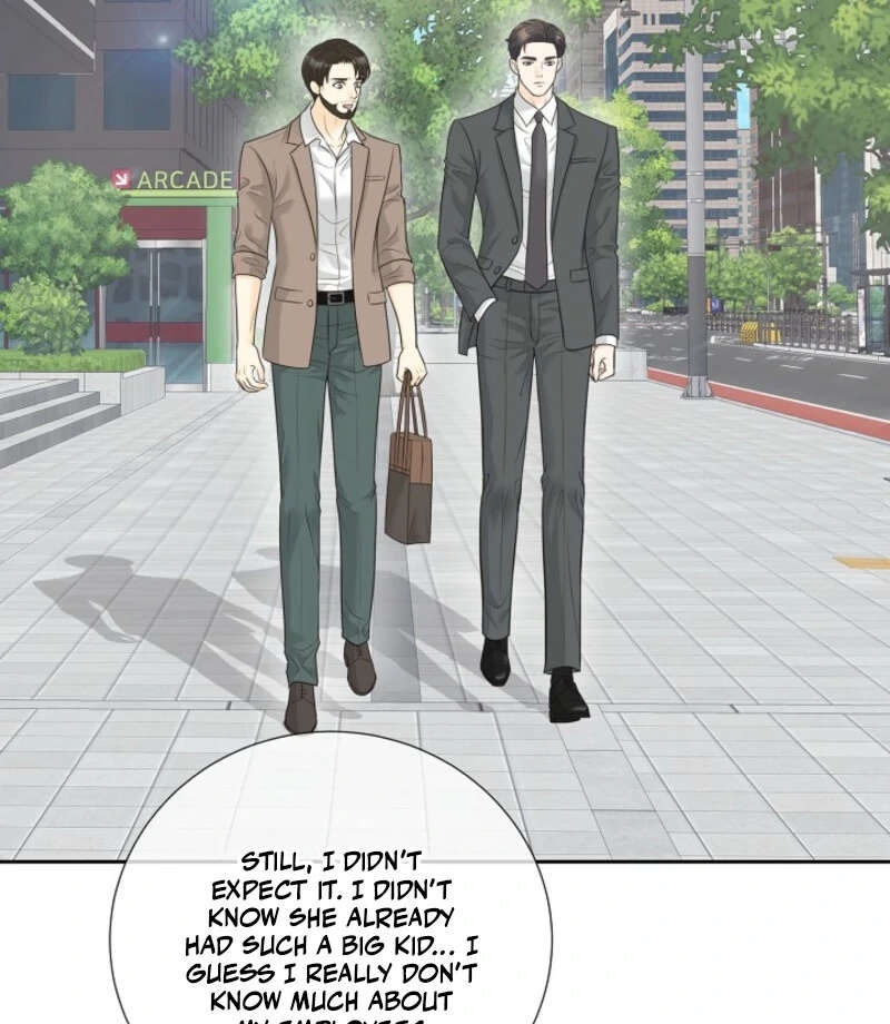 Read I Became a Fake Family With My Boss EN Manga Online