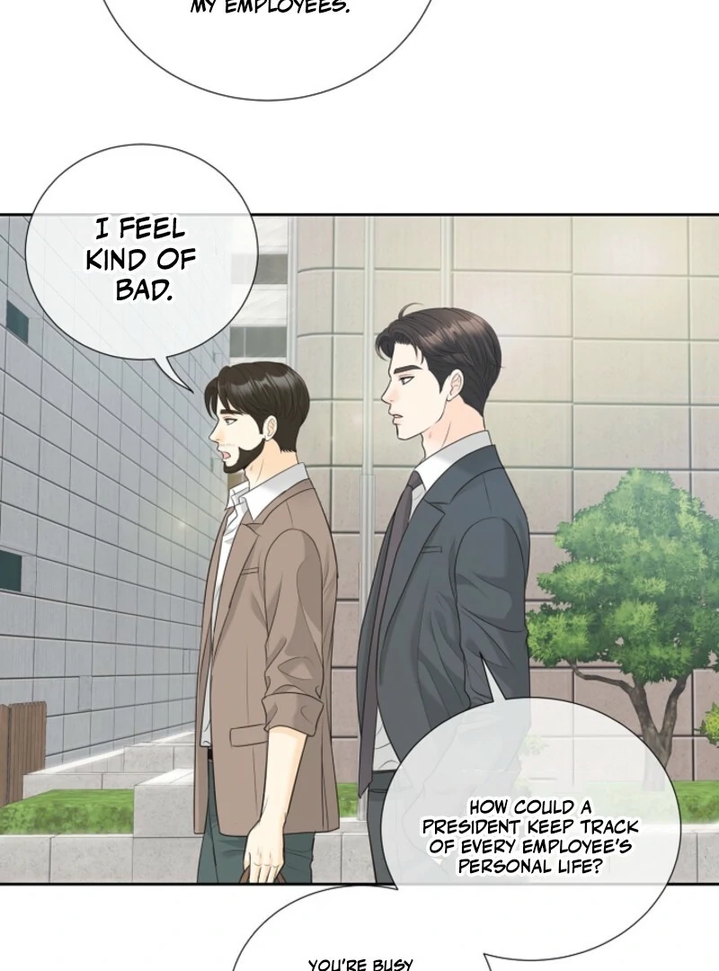Read I Became a Fake Family With My Boss EN Manga Online