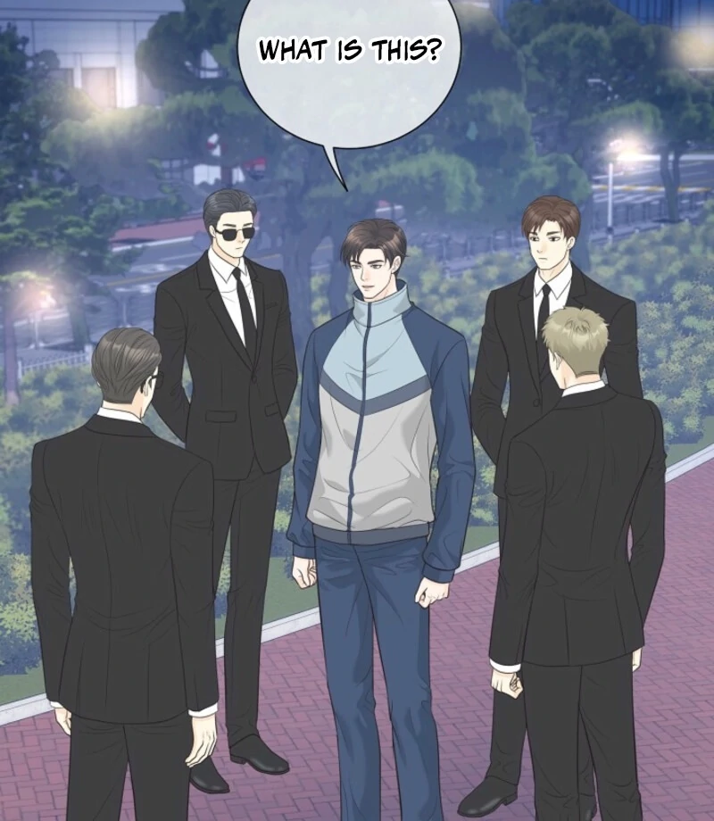 Read I Became a Fake Family With My Boss EN Manga Online