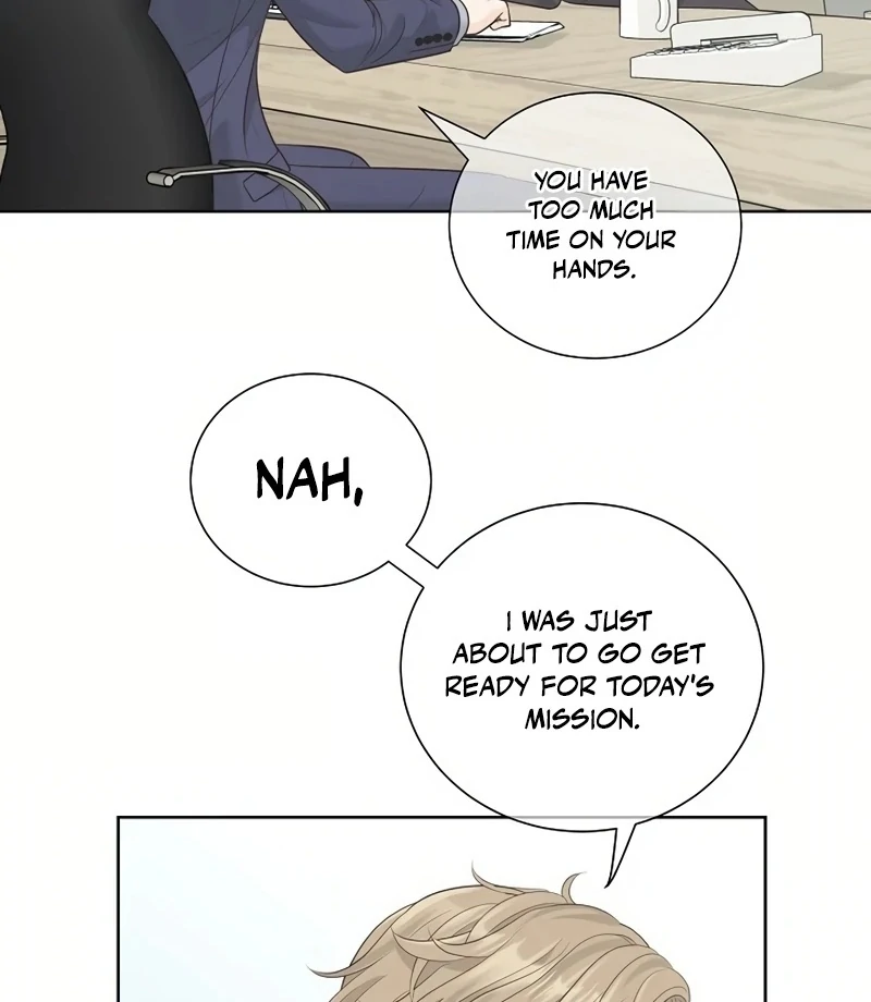 Read I Became a Fake Family With My Boss EN Manga Online