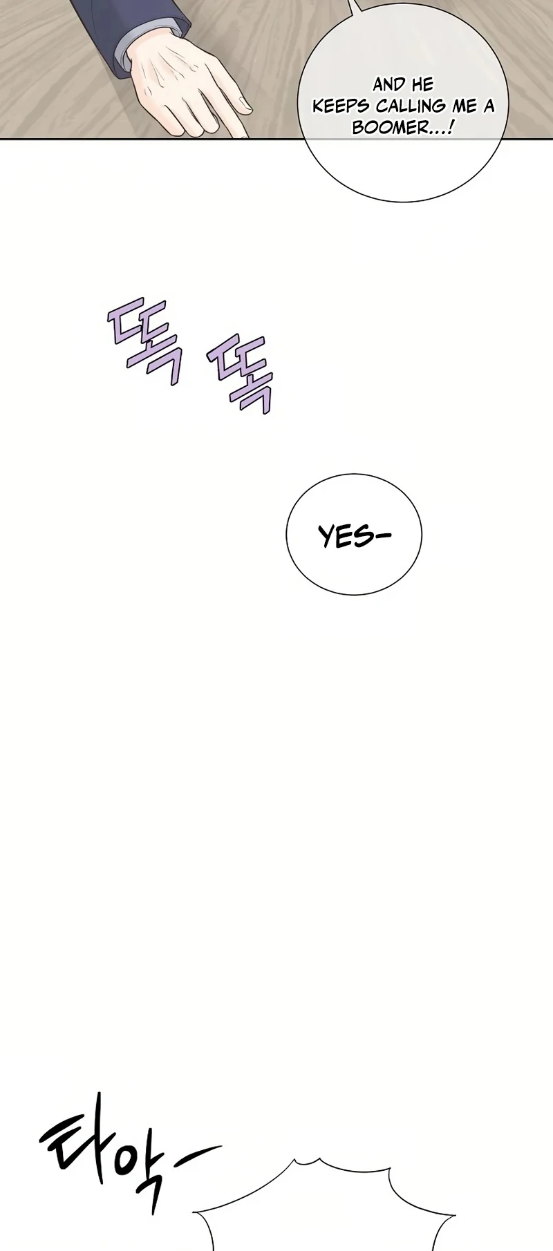 Read I Became a Fake Family With My Boss EN Manga Online
