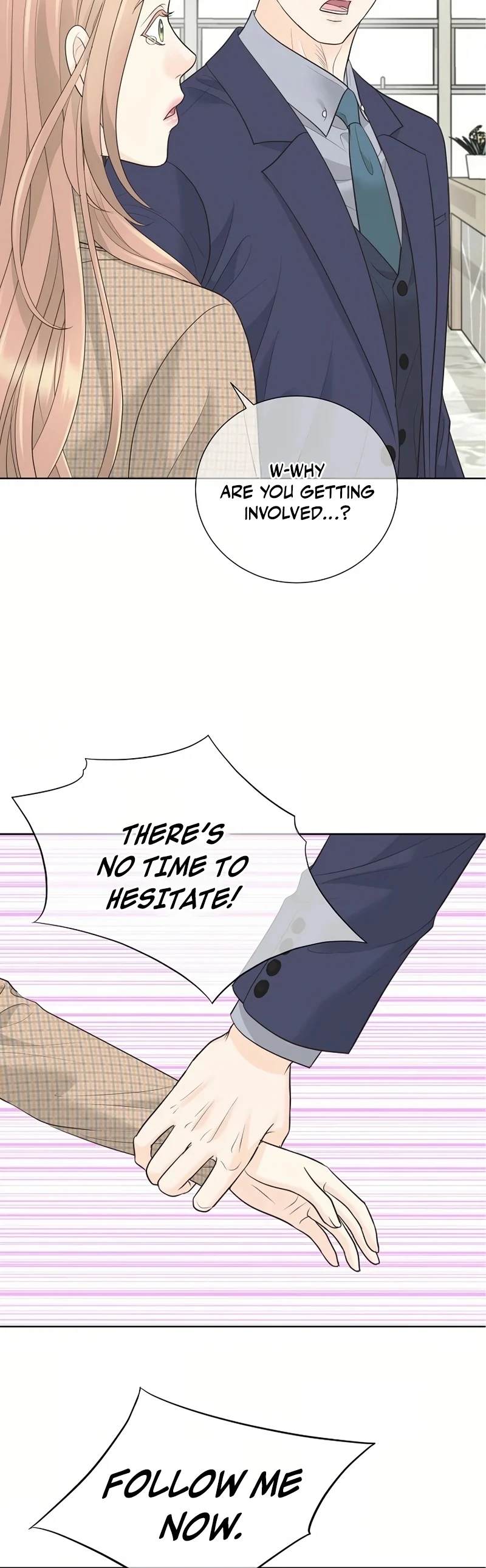 Read I Became a Fake Family With My Boss EN Manga Online