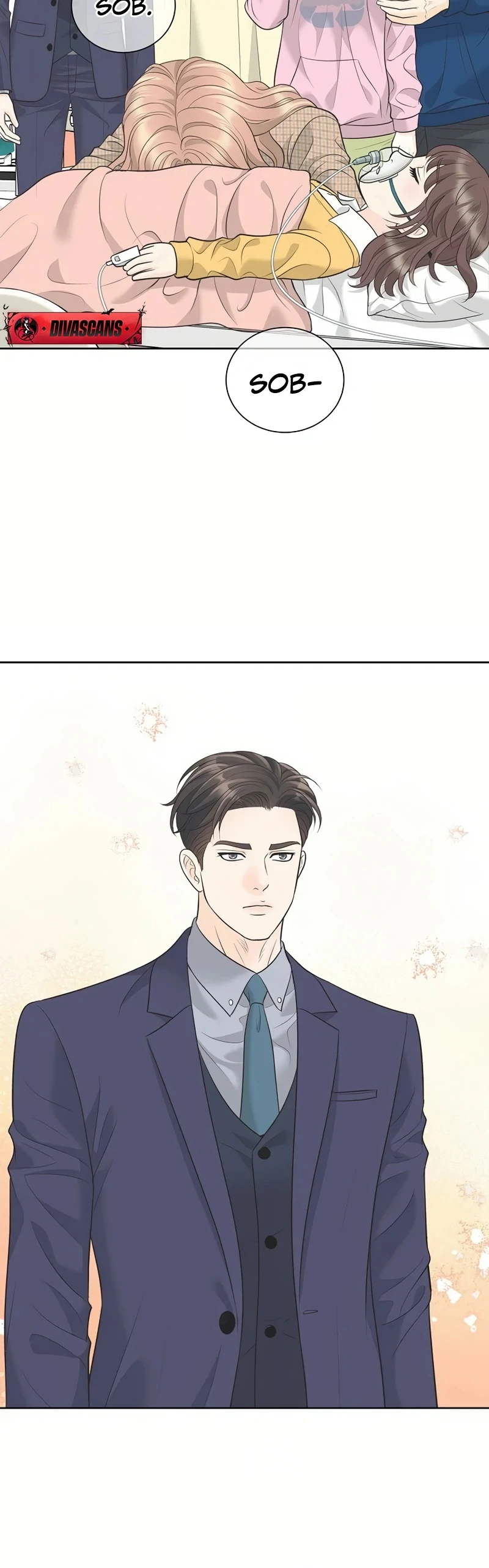 Read I Became a Fake Family With My Boss EN Manga Online