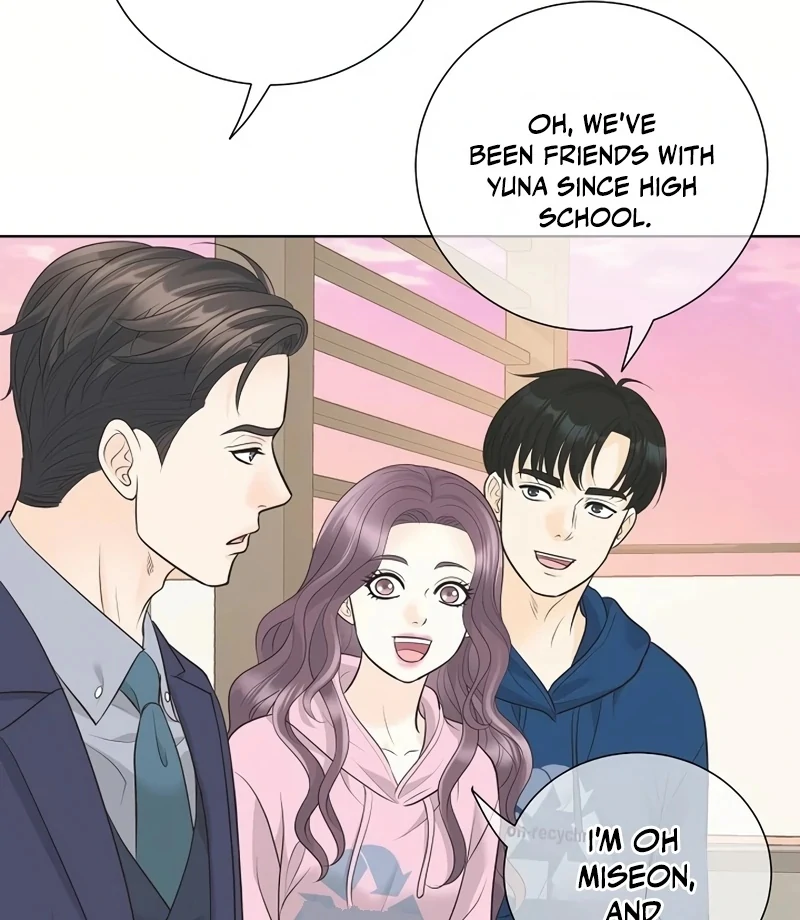 Read I Became a Fake Family With My Boss EN Manga Online