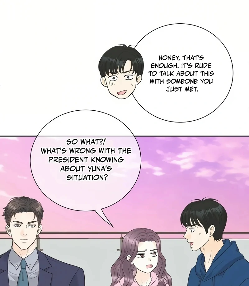 Read I Became a Fake Family With My Boss EN Manga Online