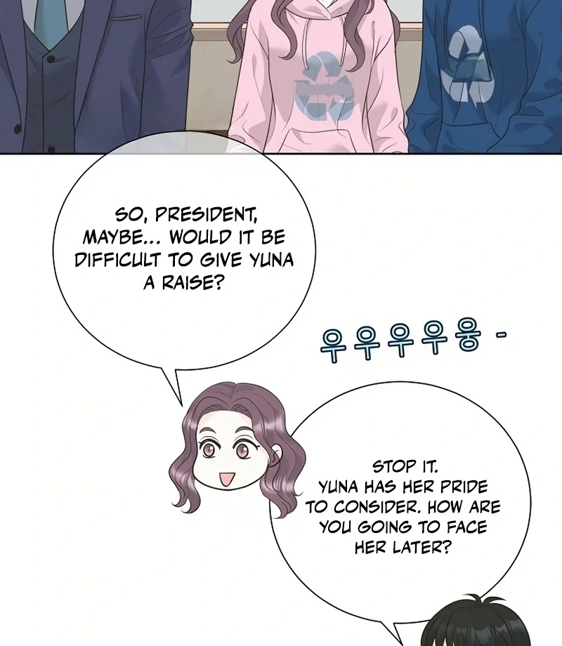 Read I Became a Fake Family With My Boss EN Manga Online
